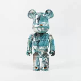 Be@rbrick × Pushead 1000% #5