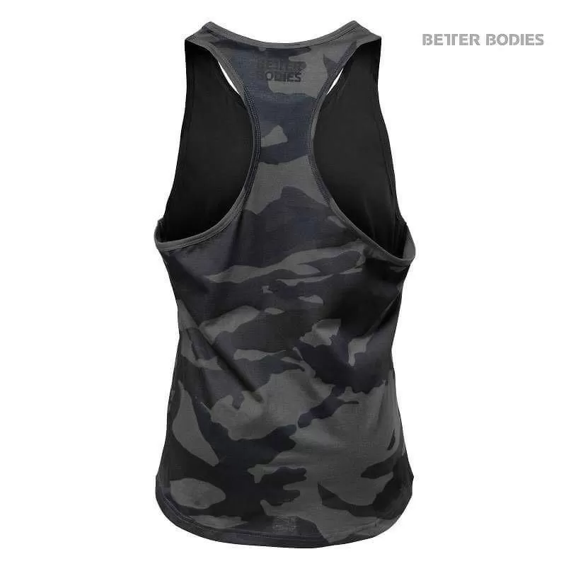 Better Bodies BF Essential T-Back - Dark Camo