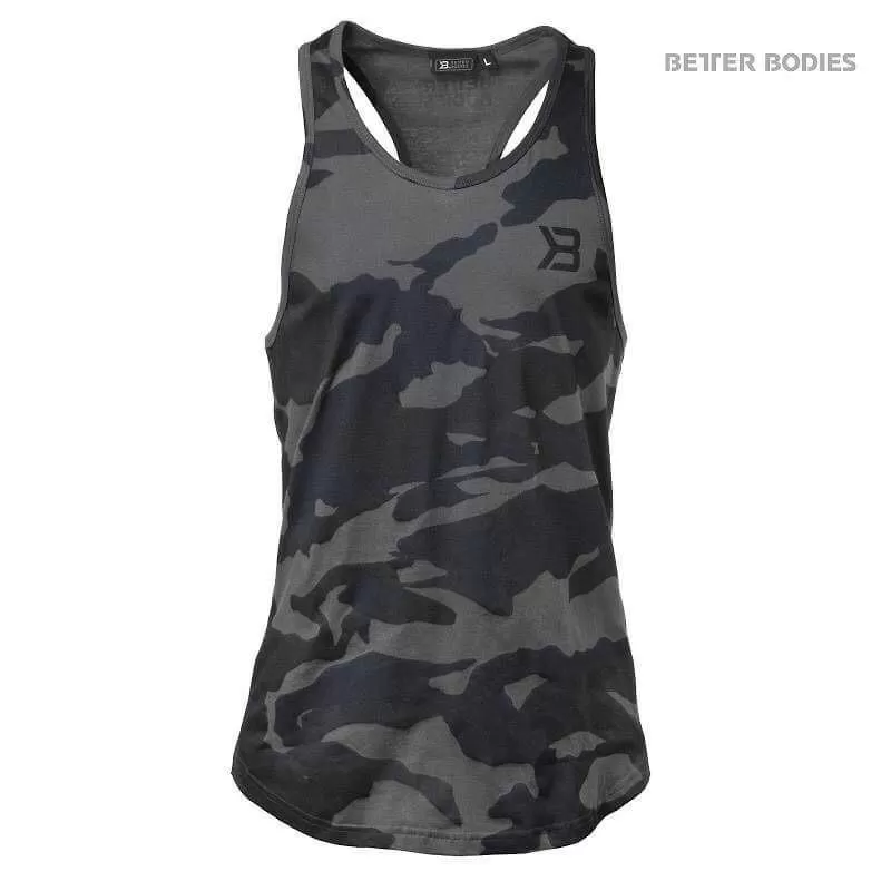 Better Bodies BF Essential T-Back - Dark Camo