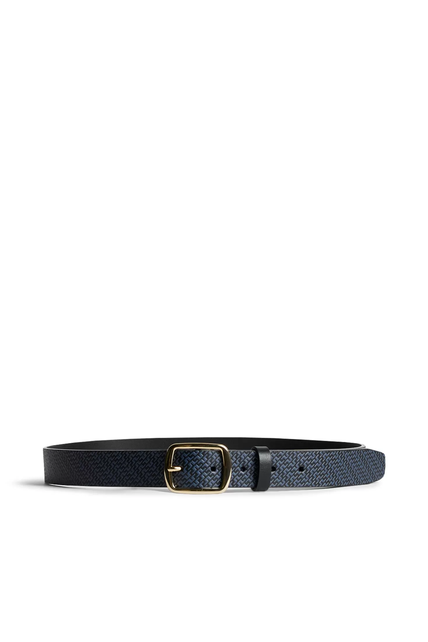 Bibbi Leather Belt