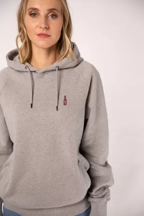 Bionade | Bestickter Bio-Baumwoll Frauen Hoodie