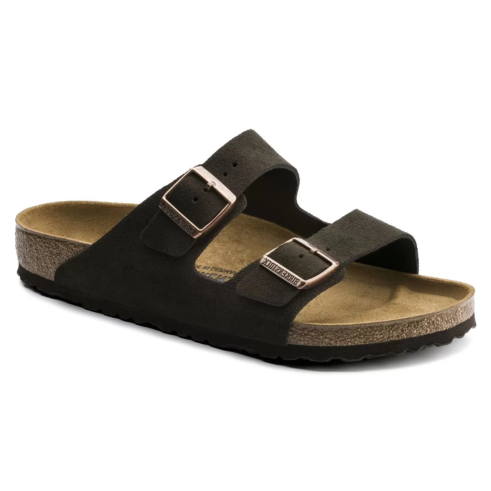 Birkenstock Arizona Classic Footbed - Suede