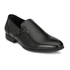 Black Slip-on Formals