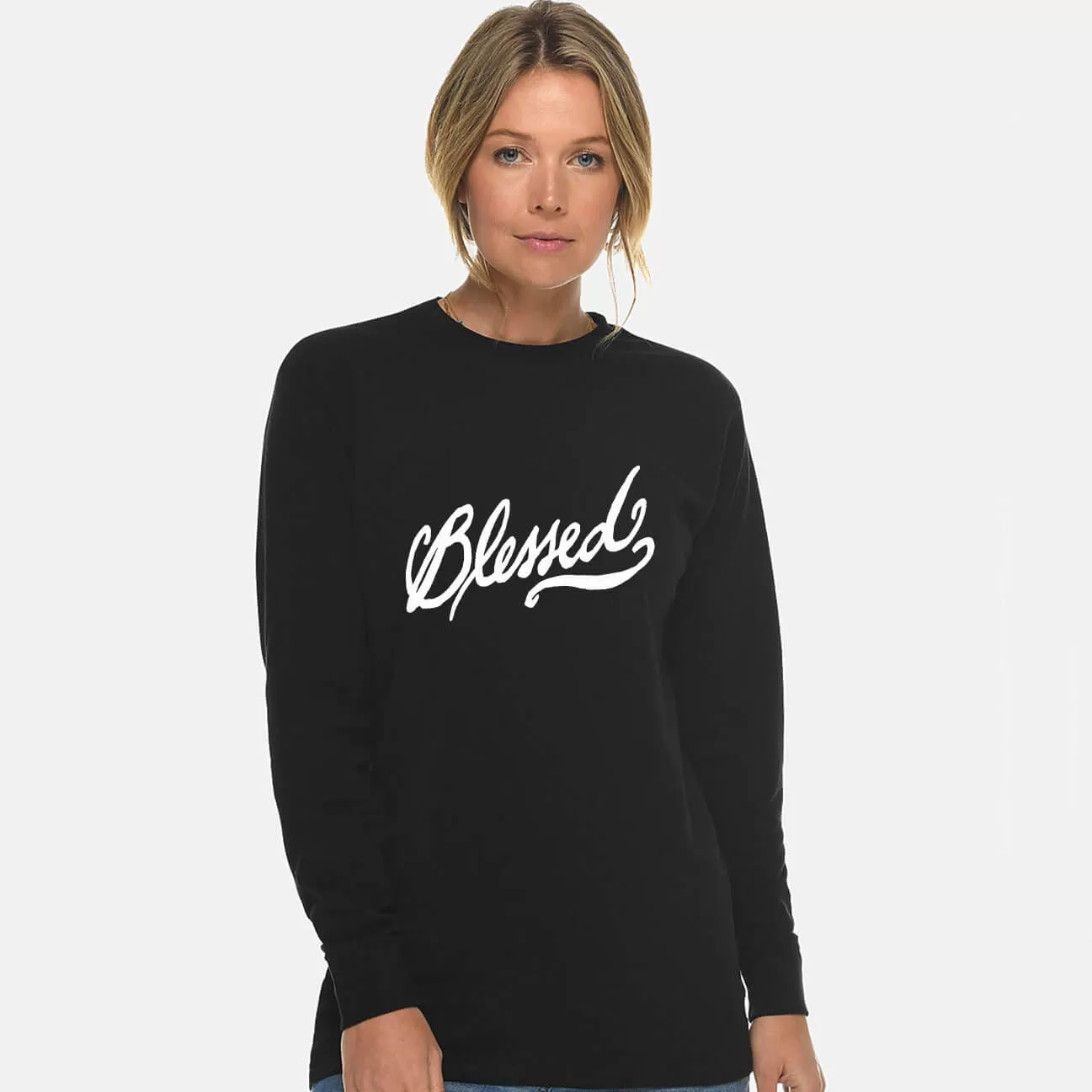 Blessed Unisex Long Sleeve T Shirt