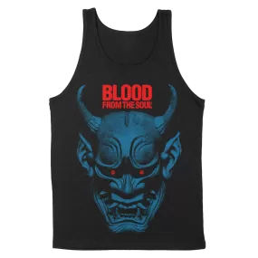 Blood From The Soul “Hannya” Black Tank Top