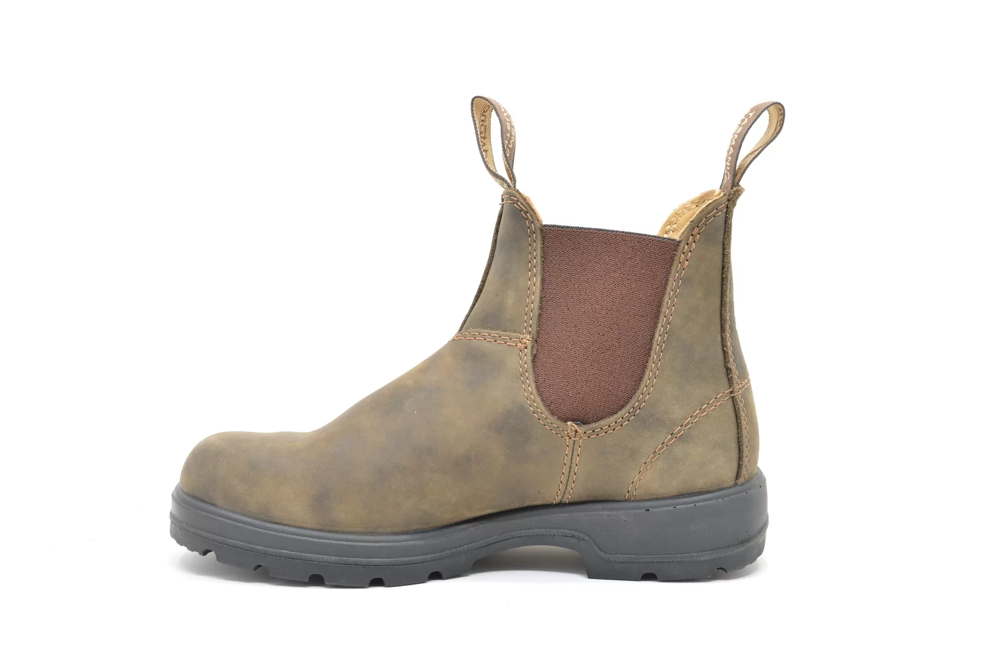 BLUNDSTONE 585 Classic Rustic Brown