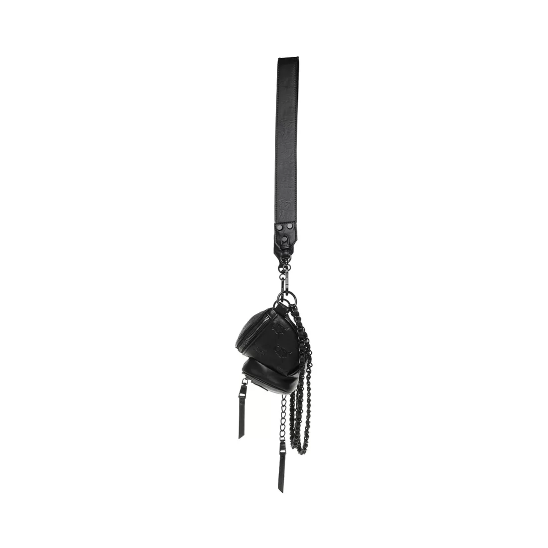 Bminimum Crossbody bag BLACK/BLACK