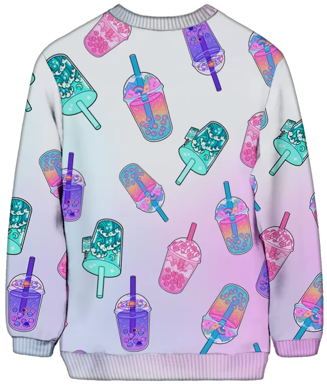 Boba Tea Sweatshirt