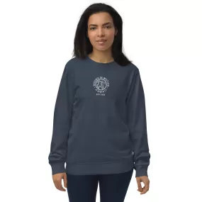 Bodiesi in Motion Unisex Organic Sweatshirt