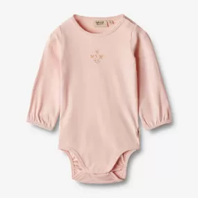 Body L/S Lisa - rose ballet