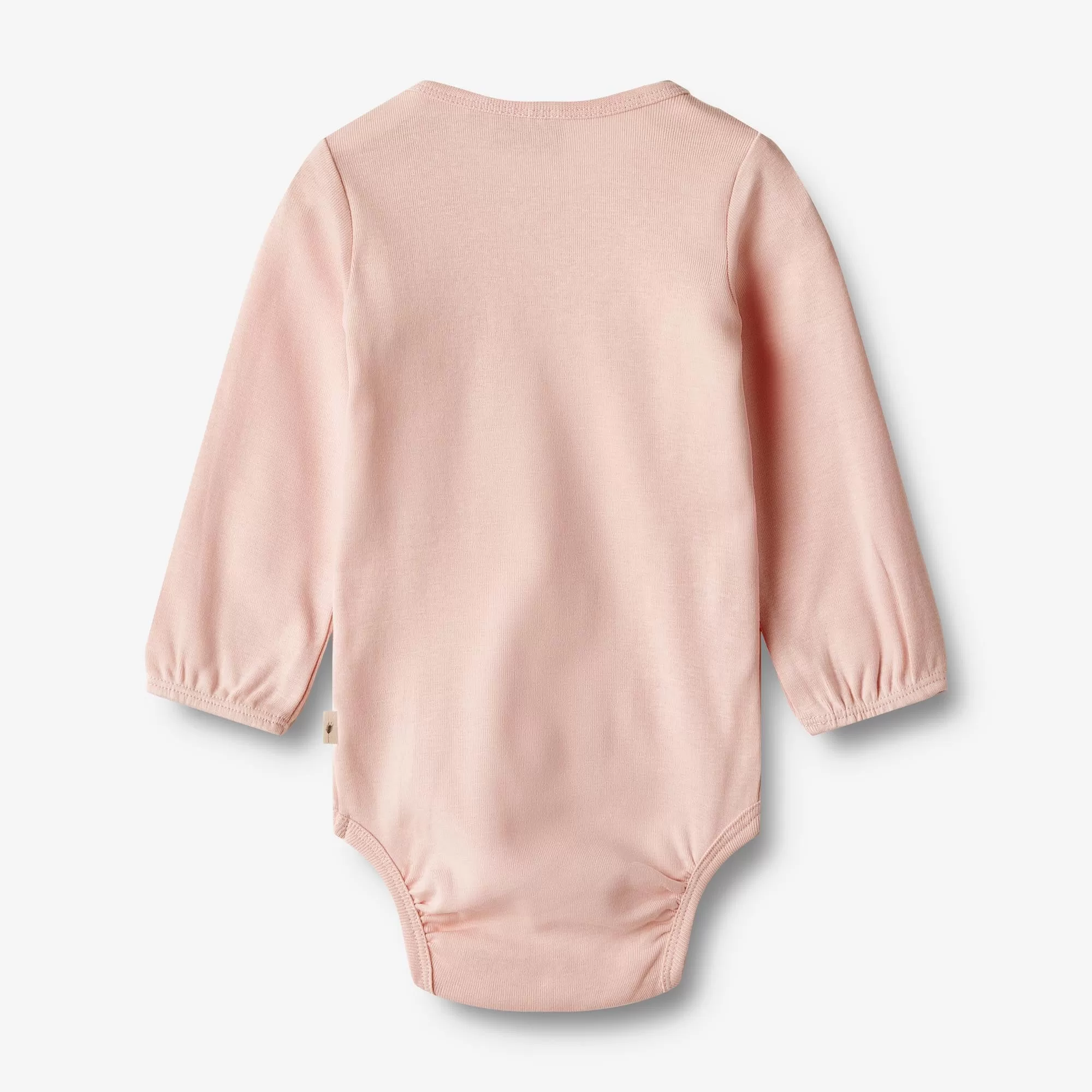 Body L/S Lisa - rose ballet