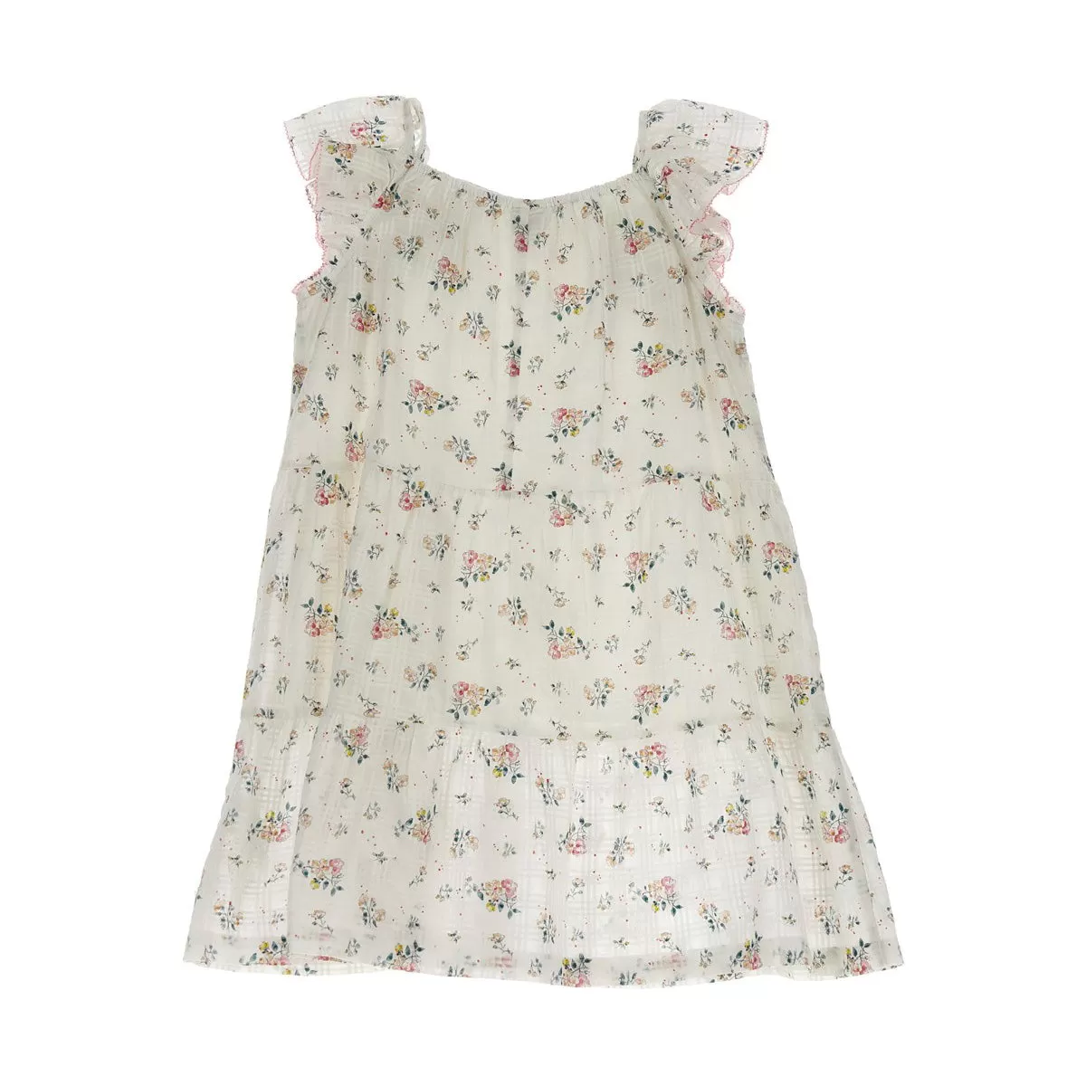 BONTON 'Fleur Odette' Dress