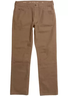 Border Canvas 5 Pkt Pant, KAN