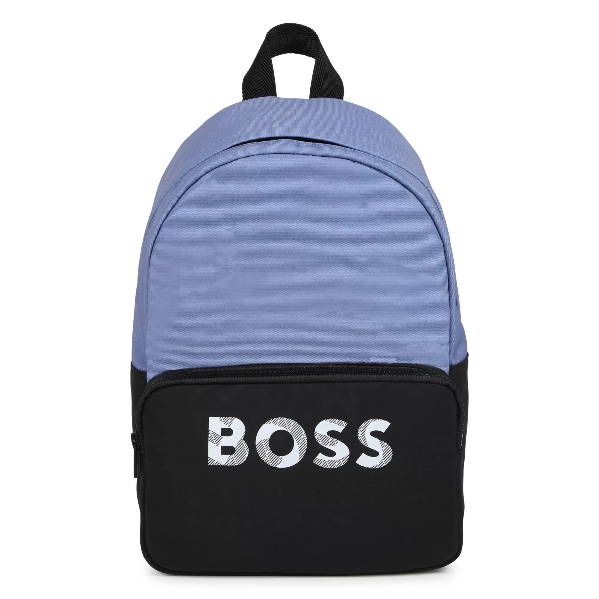 Boss Blue & Black Backpack