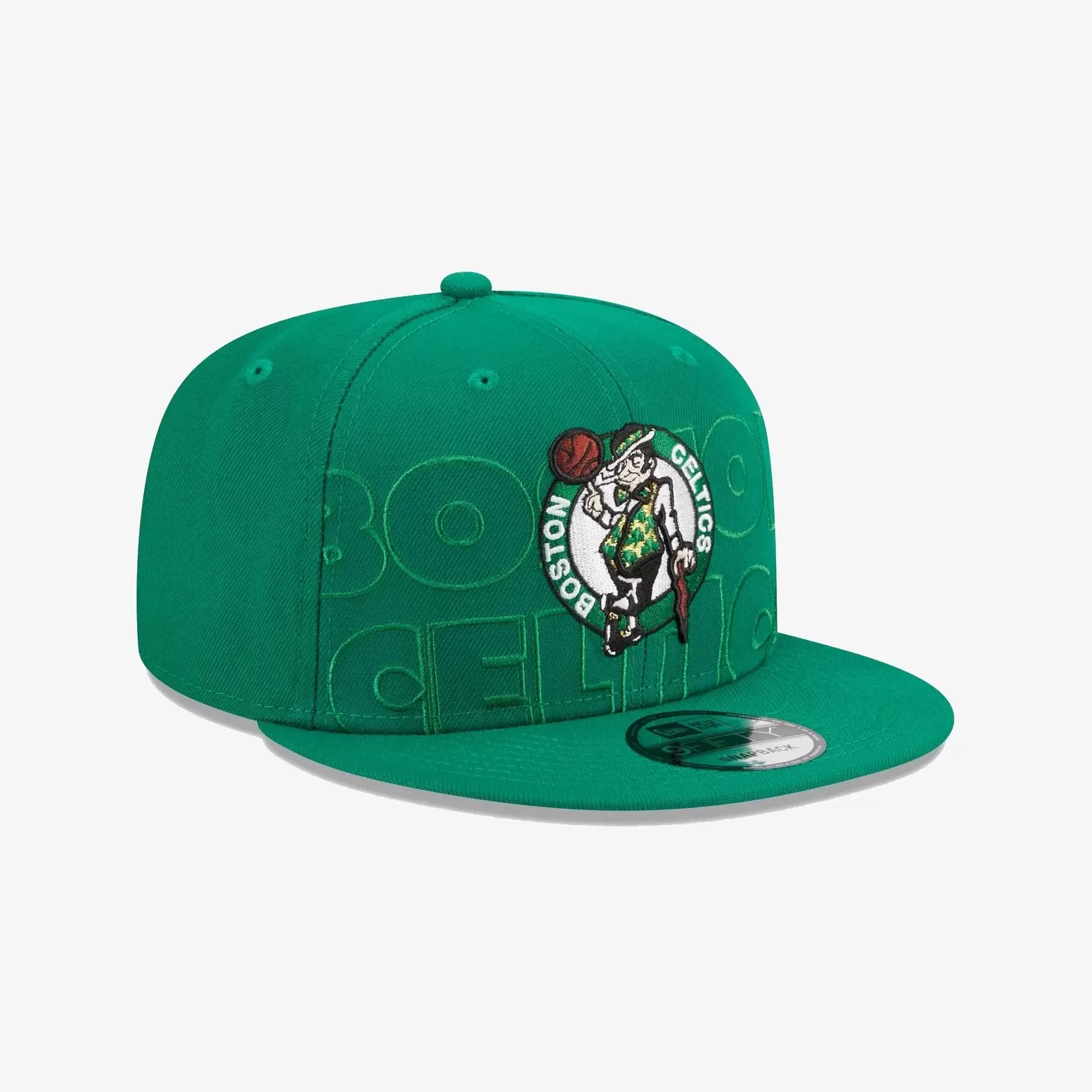 Boston Celtics 9Fifty 2023 Draft Day Snapback