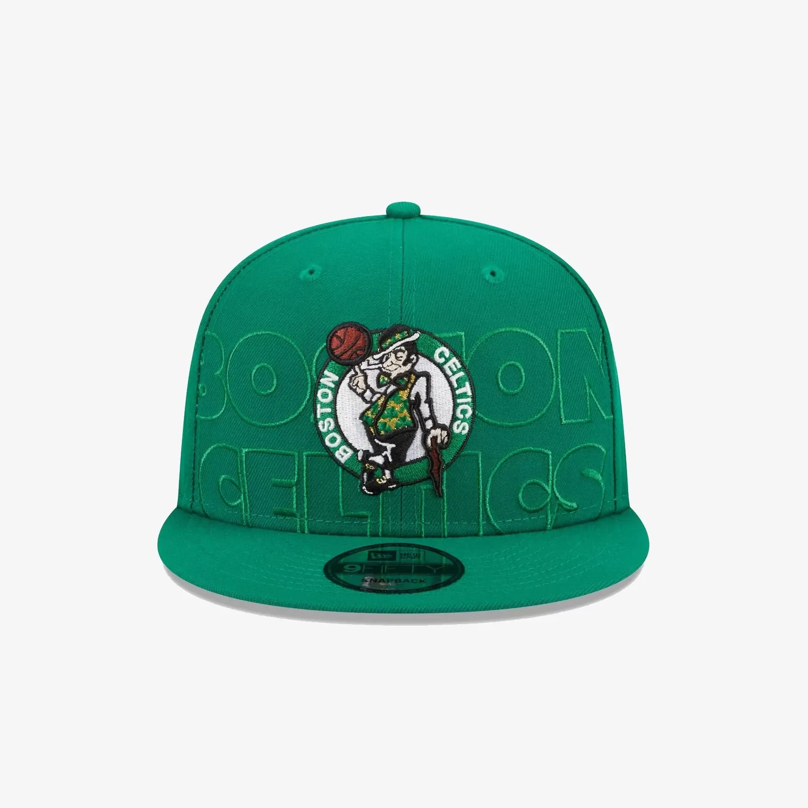 Boston Celtics 9Fifty 2023 Draft Day Snapback