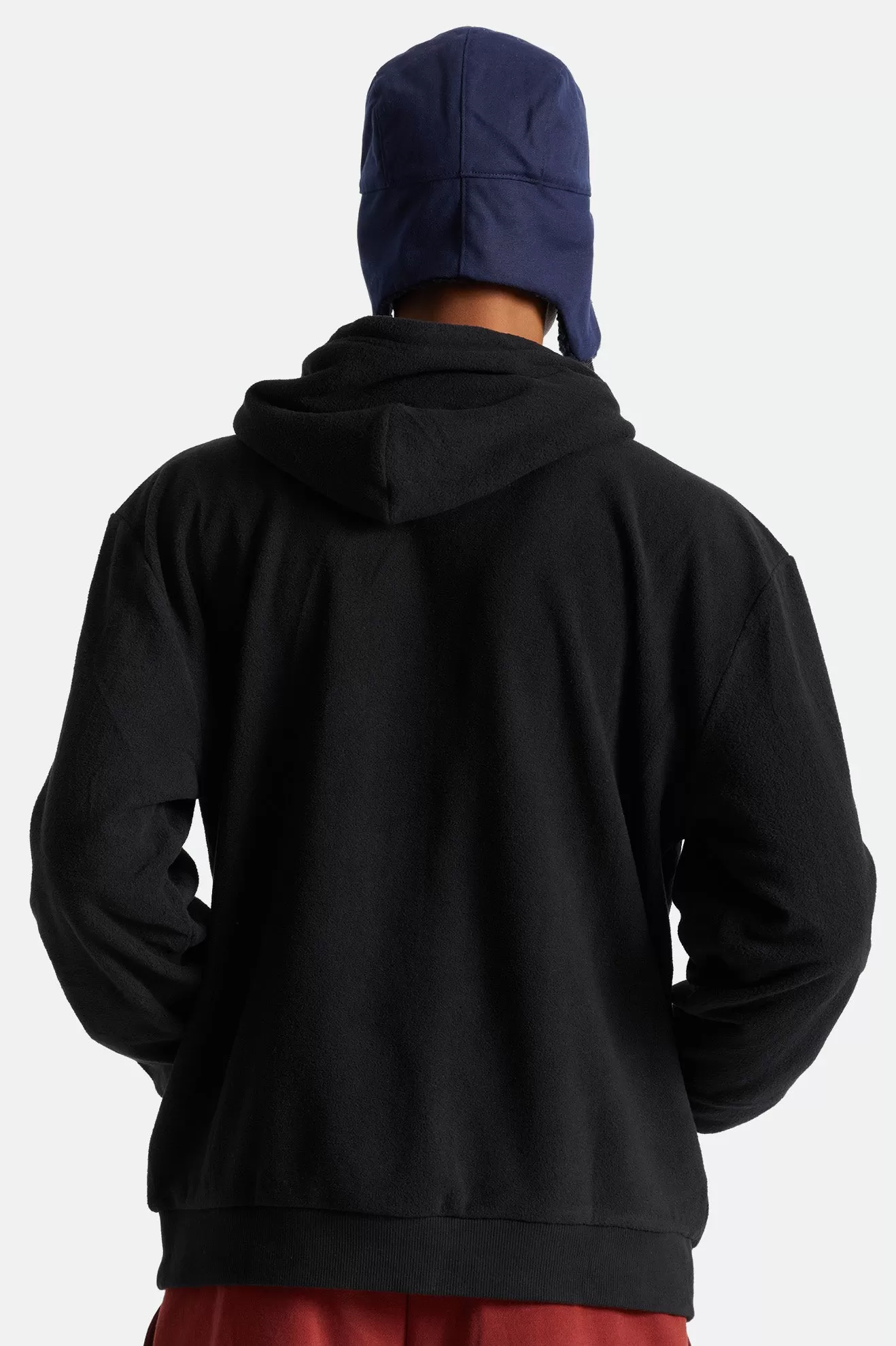 Bridger Trapper Hat - Washed Navy