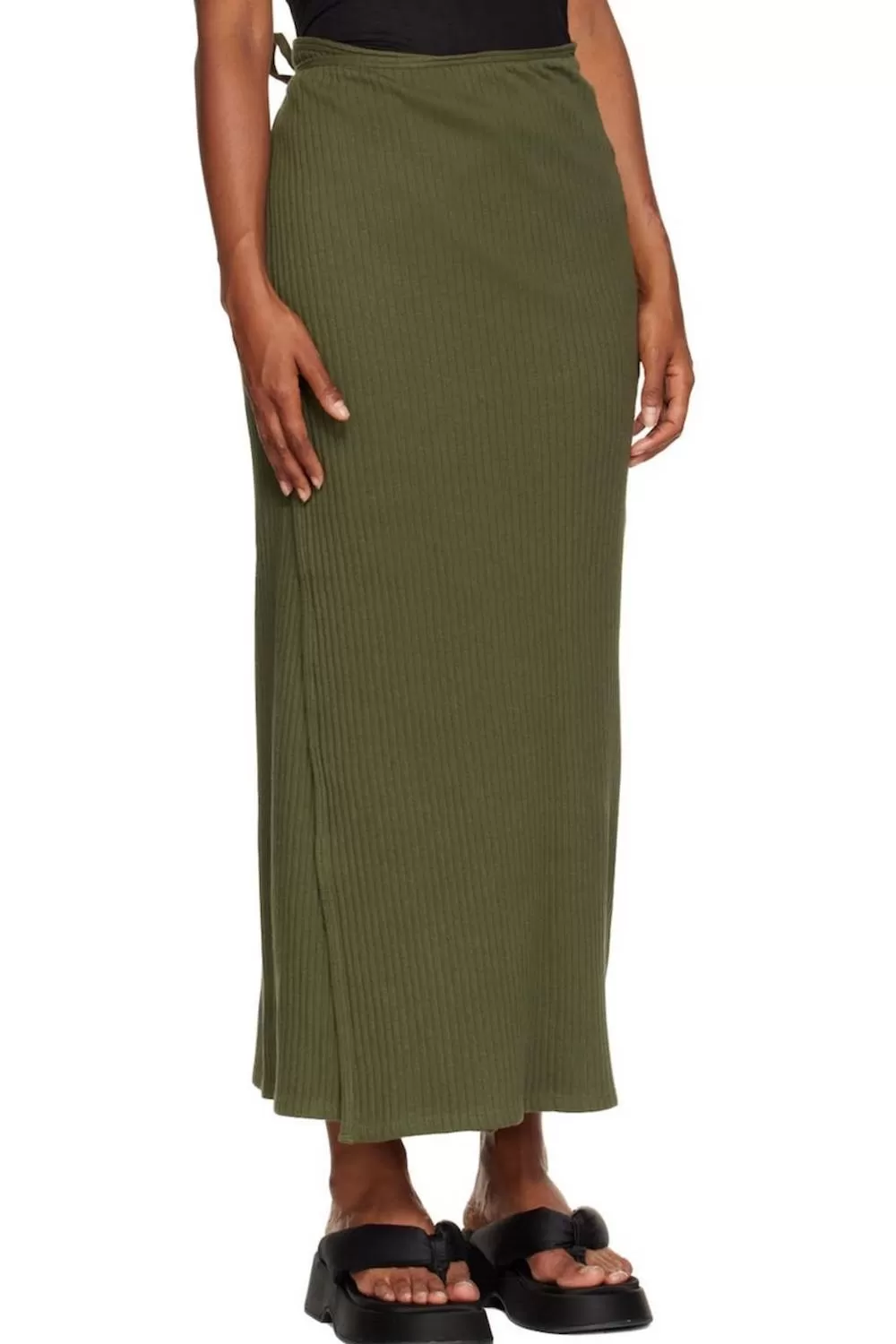 Brig Skirt | Dark Green