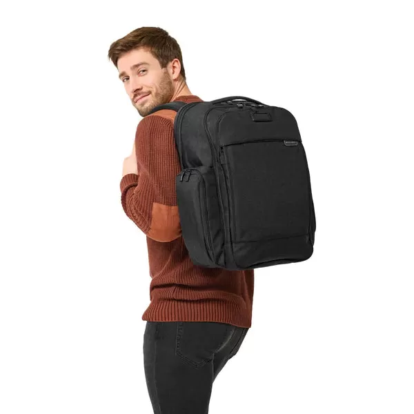 Briggs & Riley Baseline, BL300-4 TRAVELER BACKPACK