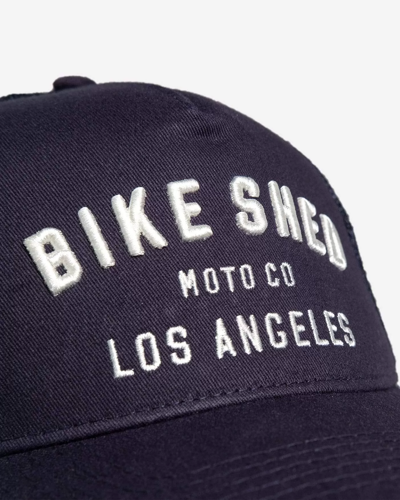 BSMC Moto Co. Cap Los Angeles - Navy