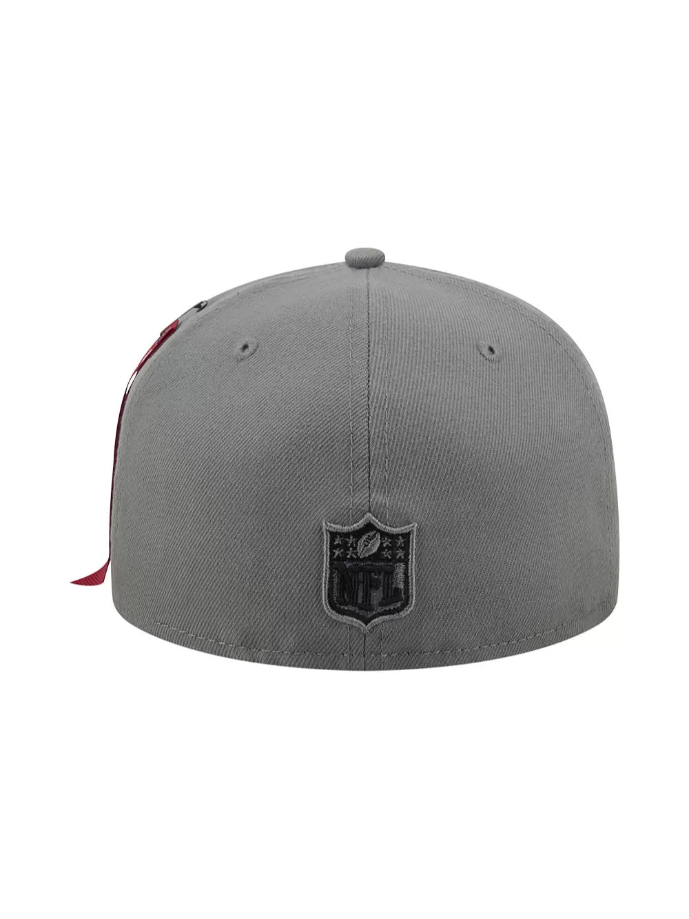 BUFFALO BILLS X ALPHA X NEW ERA 5950 FITTED CAP (HISTORIC LOGO)