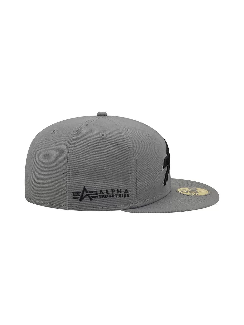 BUFFALO BILLS X ALPHA X NEW ERA 5950 FITTED CAP (HISTORIC LOGO)