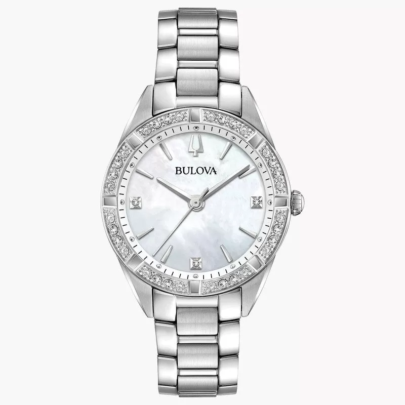 Bulova Classic Sutton Watch