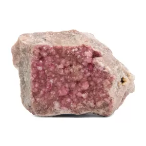 Calcite, Cobaltoan - Rough