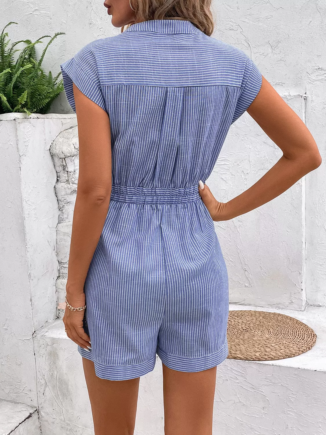 Cape Cod Romper