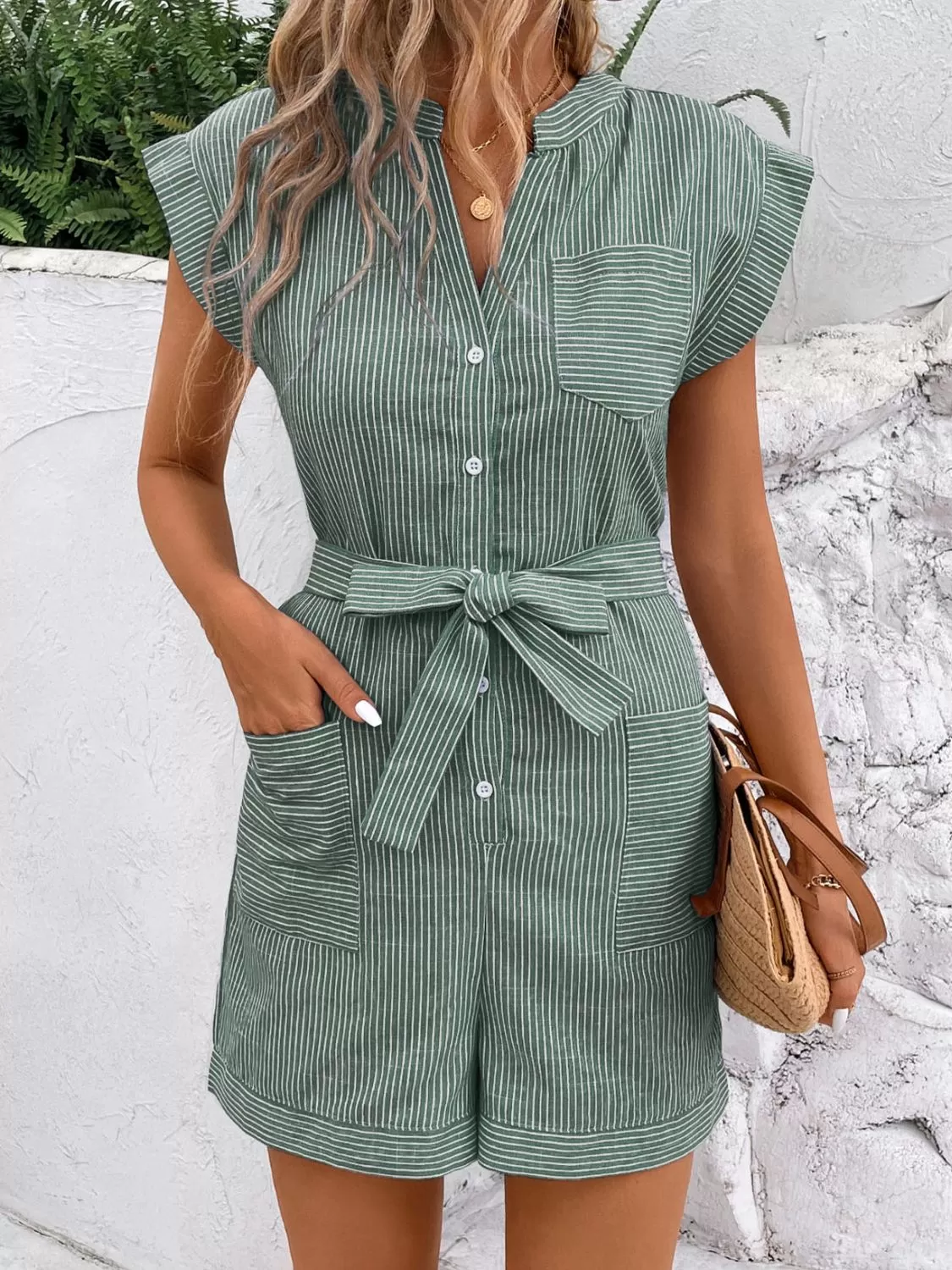 Cape Cod Romper