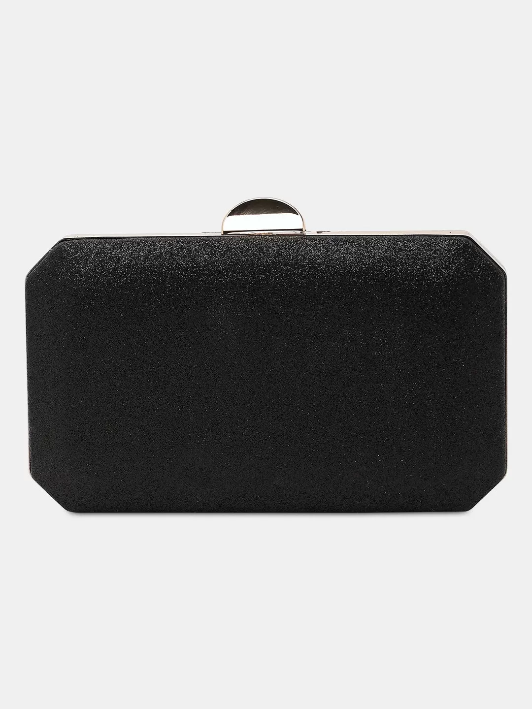 Caprese Gloriana Clutch Small Black