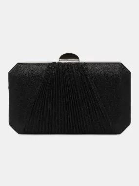 Caprese Gloriana Clutch Small Black