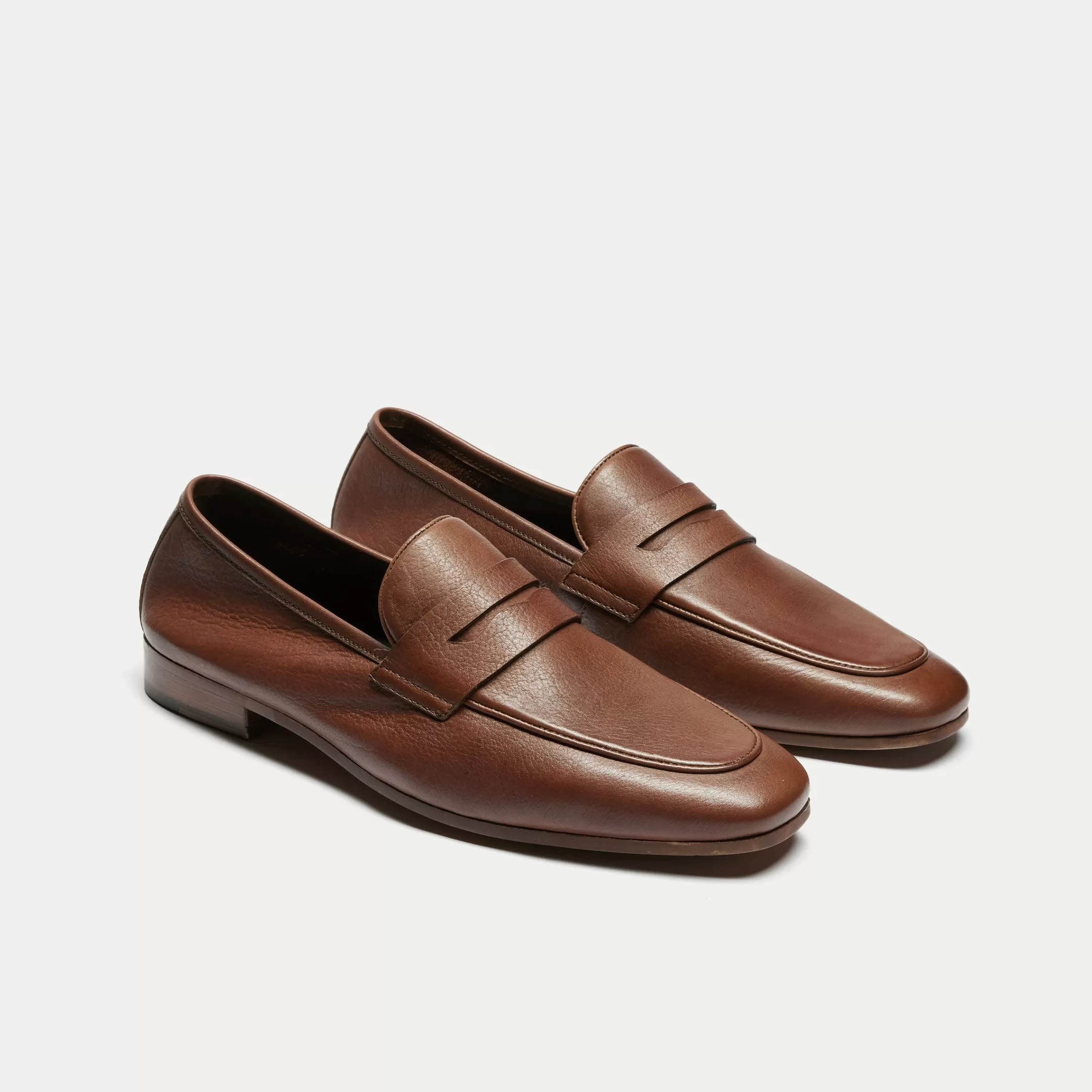 Capri Saddle Loafer