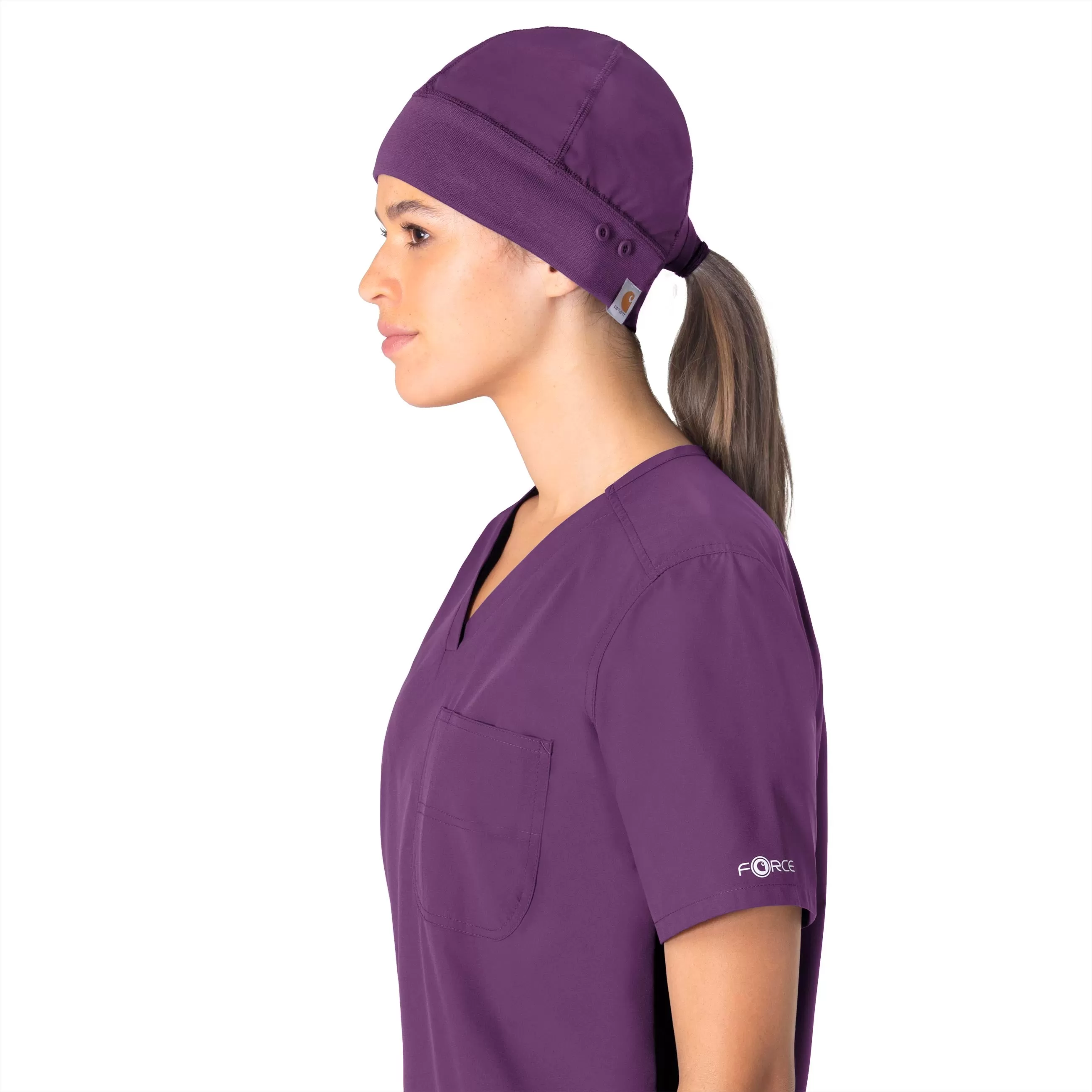 Carhartt FORCE ESSENTIALS - Unisex Beanie Scrub Cap C40013