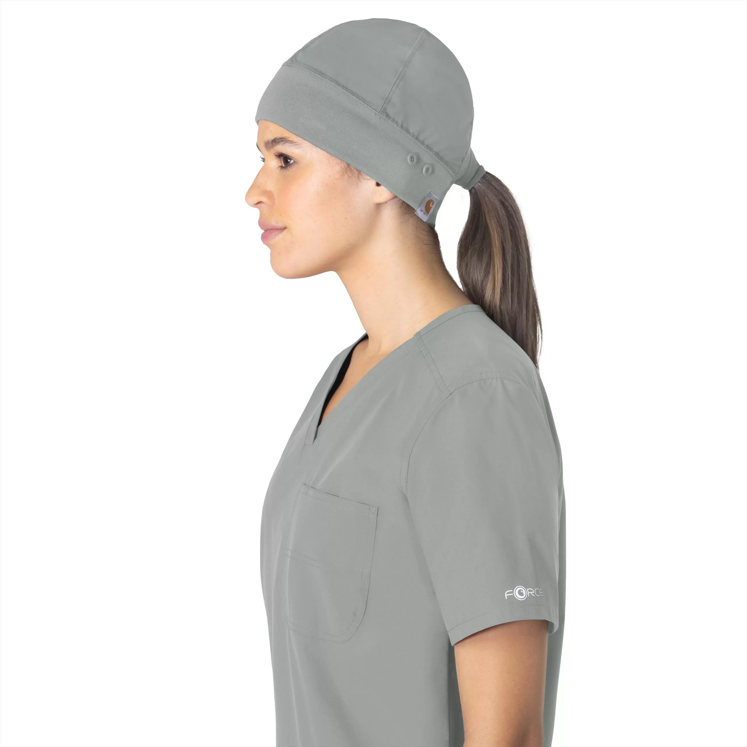 Carhartt FORCE ESSENTIALS - Unisex Beanie Scrub Cap C40013