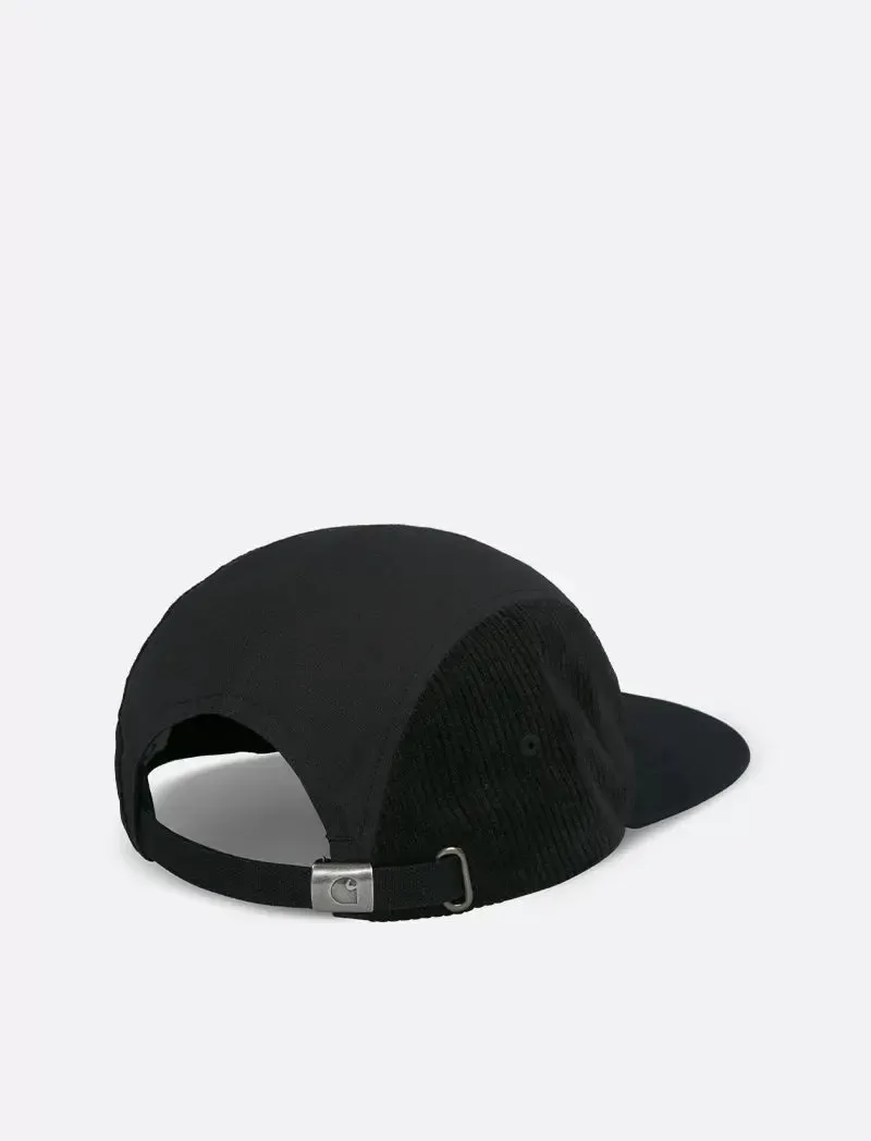 Carhartt WIP Medley Cap Black