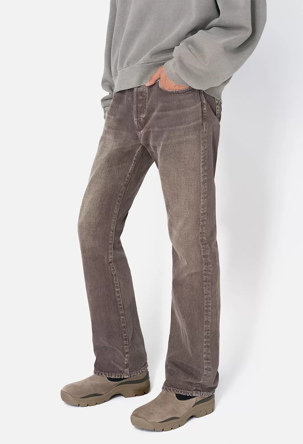 Caribou Bootcut / Rodeo