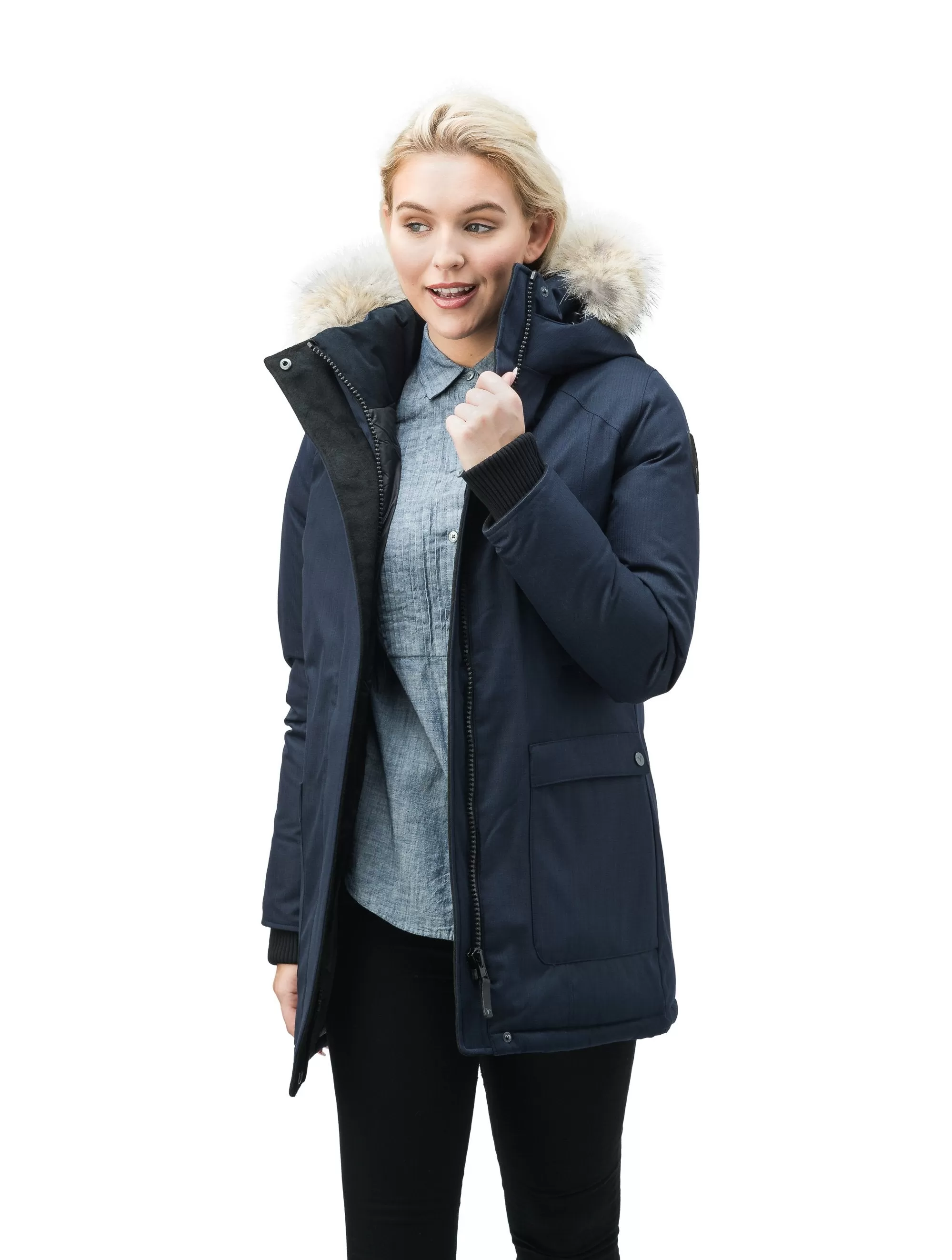 Carla Women's Parka