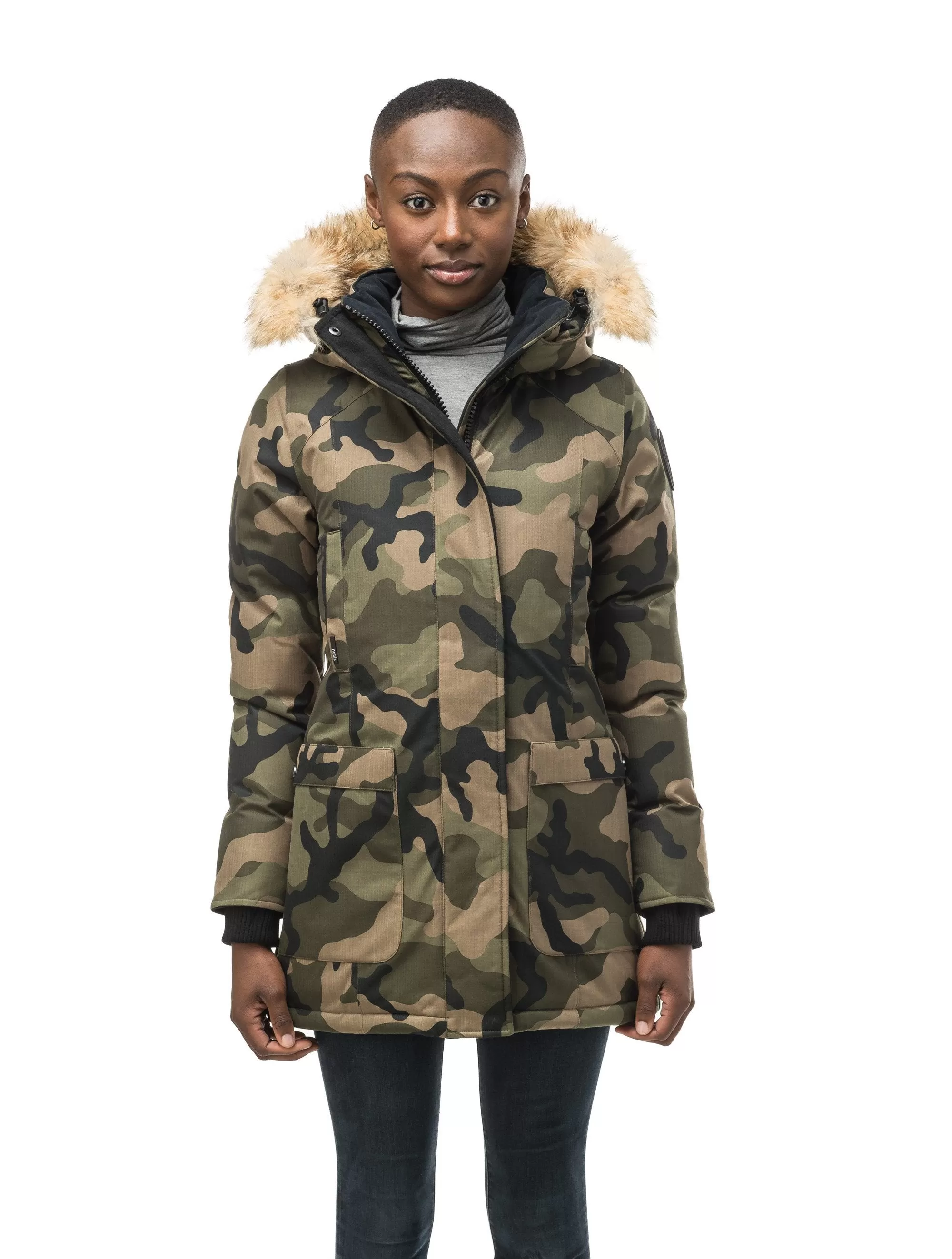 Carla Women's Parka