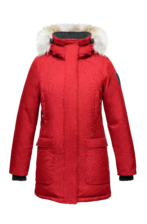 Carla Women's Parka