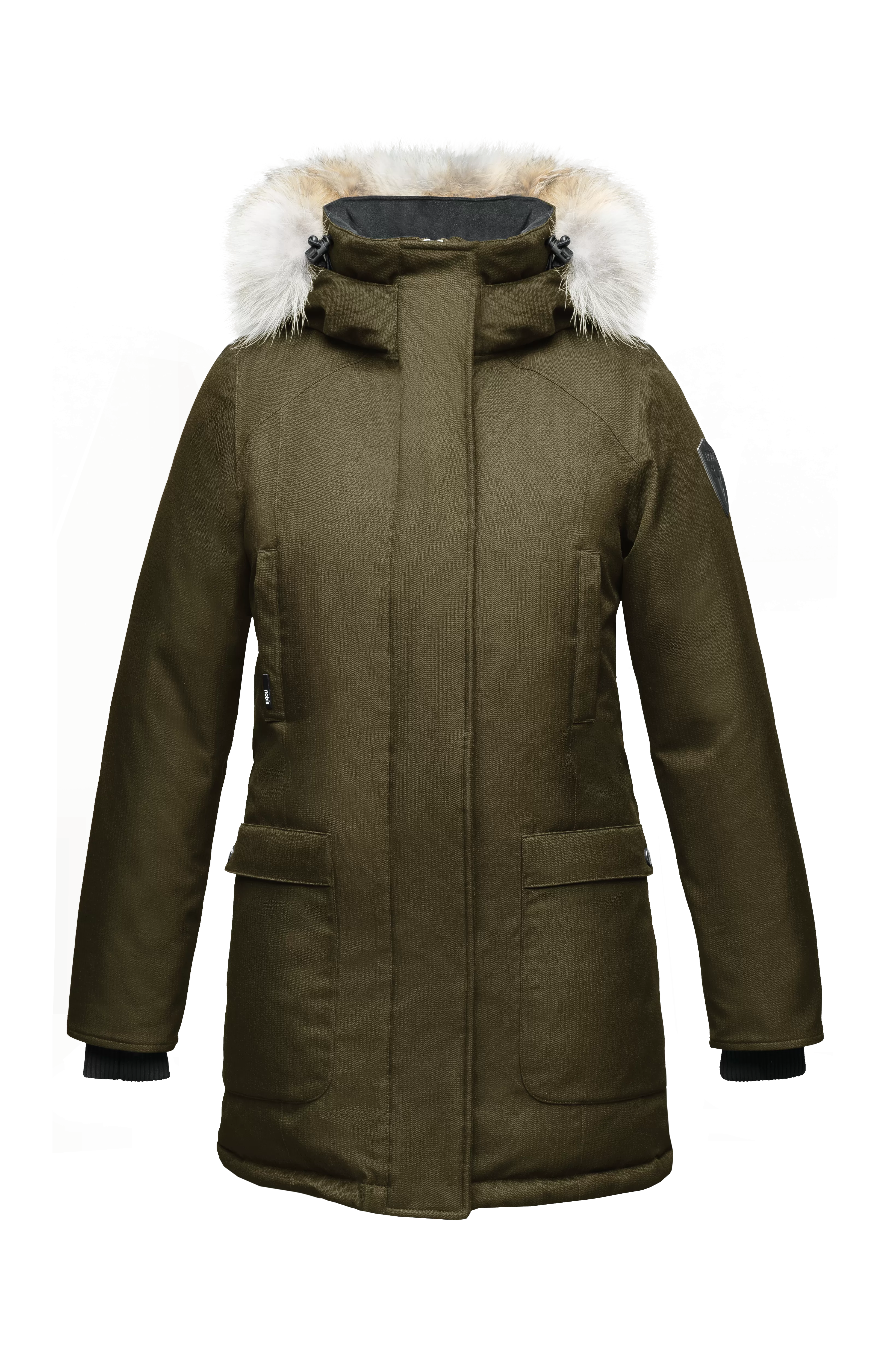 Carla Women's Parka