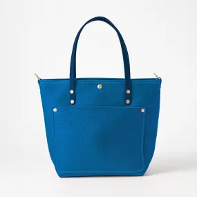 Cerulean Cypress Travel Tote