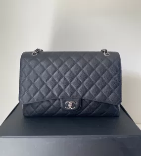 Chanel maxi classic flap bag