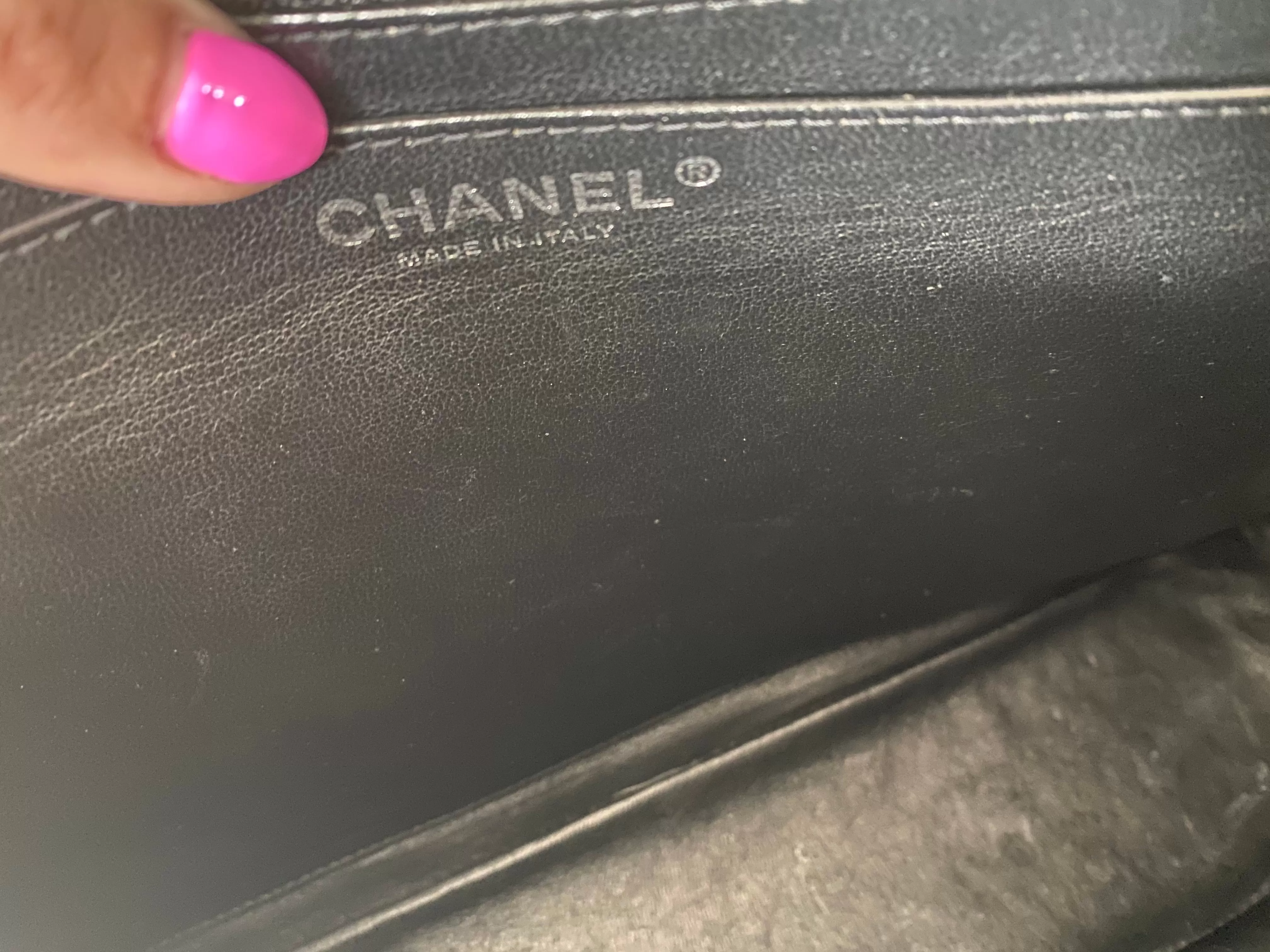 Chanel maxi classic flap bag