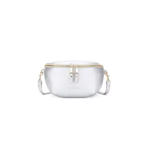 Chelsea Silver Crossbody 'Sling' Bag