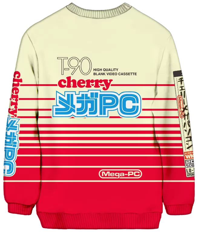 Cherry PC Sweatshirt