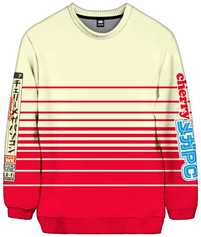 Cherry PC Sweatshirt