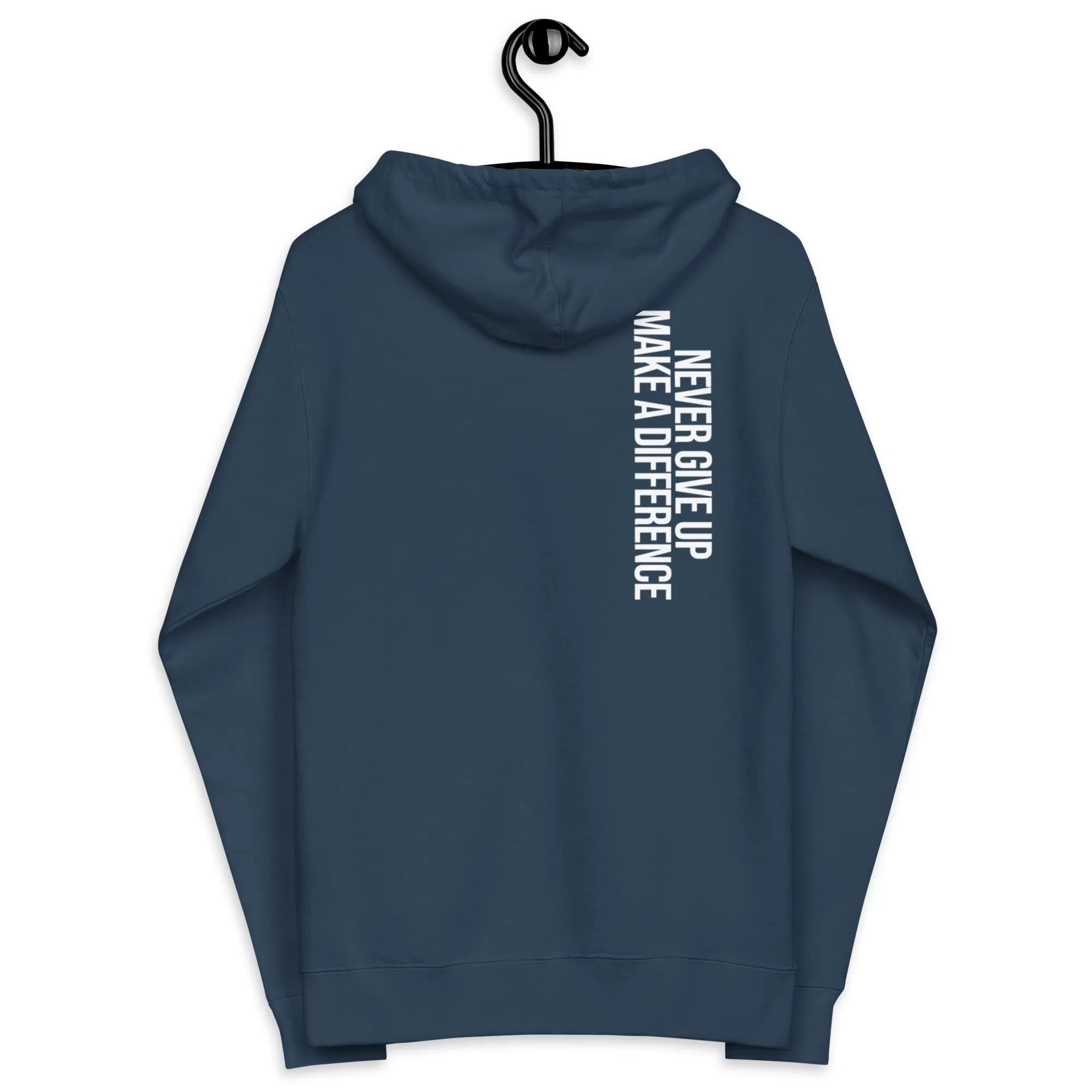 Choose RCVRY NGU Unisex Zipup Hoodie