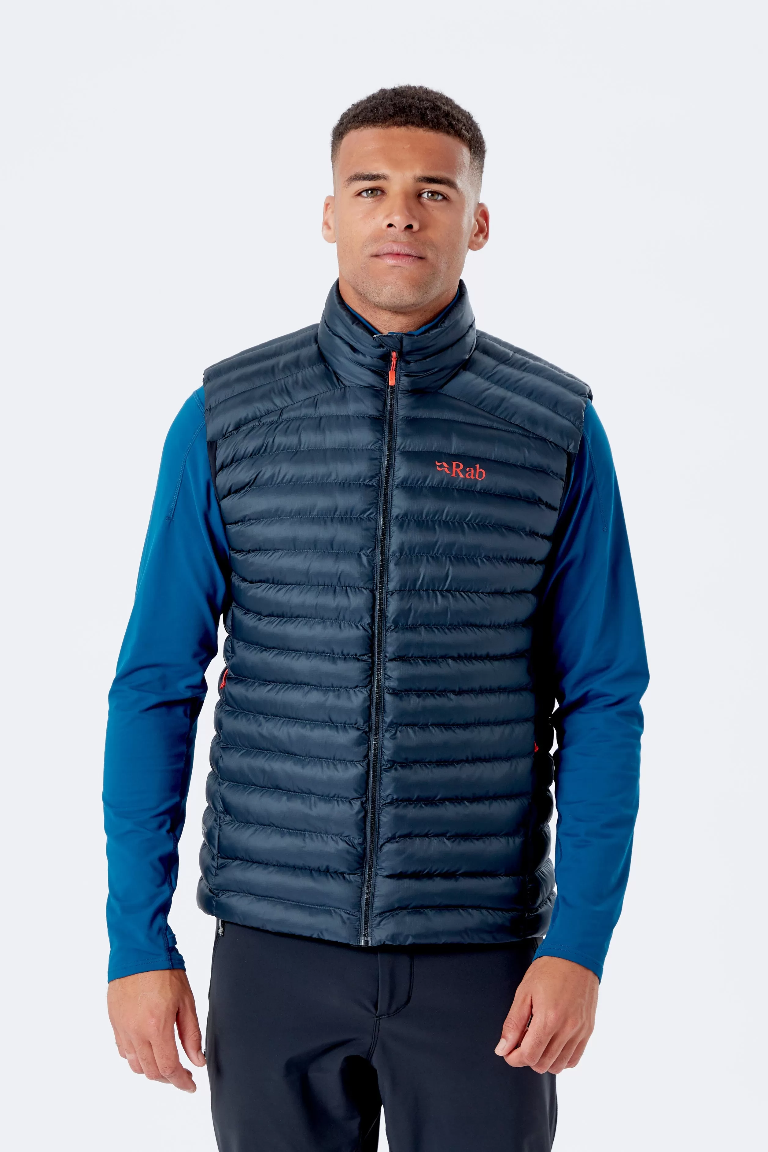 Cirrus Vest - Beluga