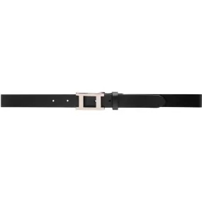 Classic belt / 16334 - Black (Nero)